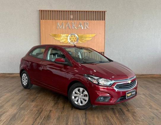 CHEVROLET ONIX 1.0 MPFI LT 8V FLEX 4P MANUAL